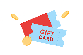 기프트카드 아이콘