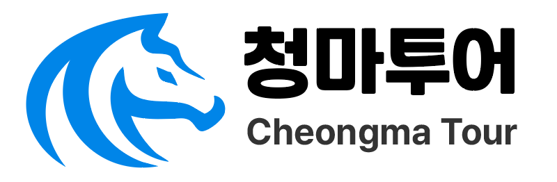 청마투어 로고